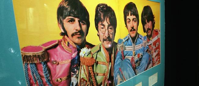 Les Beatles, next generation