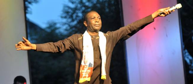 La star Youssou N'Dour devient ministre de la Culture du S&eacute;n&eacute;gal