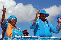 Malawi: la vice-pr&eacute;sidente Joyce Banda investie &agrave; la pr&eacute;sidence