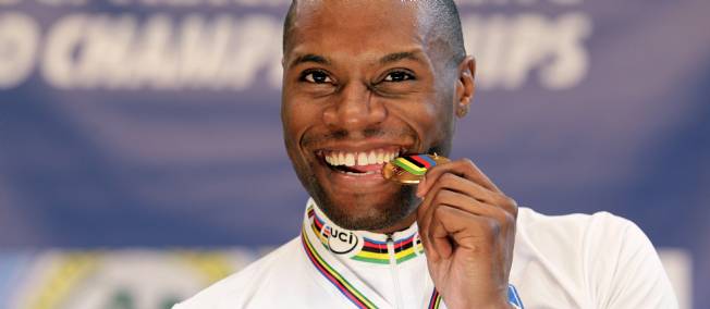 Cyclisme - Baug&eacute; retrouve son titre de champion du monde de vitesse