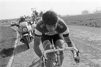 Paris-Roubaix: Boonen pour devenir ma&icirc;tre des pav&eacute;s