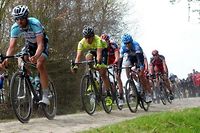 Paris-Roubaix: quatri&egrave;me victoire du Belge Tom Boonen