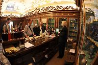 La parfumerie Santa Maria Novella, antique pharmacie des M&eacute;dicis, f&ecirc;te ses 400 ans