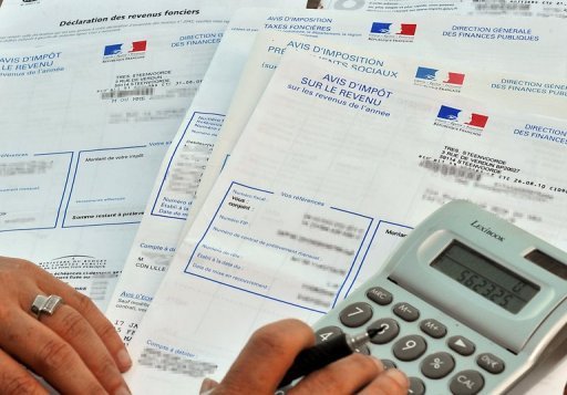 Les Francais vont pouvoir pour la premiere fois cette annee declarer leurs revenus via une application sur leur telephone portable (iPhone ou Android), a annonce jeudi le ministere du Budget.