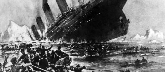 "Moi, John, 17 ans, miracule du Titanic..."