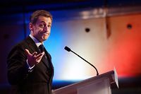 Sarkozy en position difficile &agrave; une semaine du premier tour