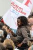 Match Concorde-Vincennes: Sarkozy joue son va-tout, Hollande promet de nouvelles fronti&egrave;res
