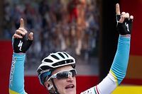 Cyclisme: Gasparotto, l'&eacute;claircie italienne sur l'Amstel Gold Race
