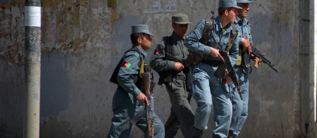 L'Afghanistan victime d'une s&eacute;rie d'attaques simultan&eacute;es