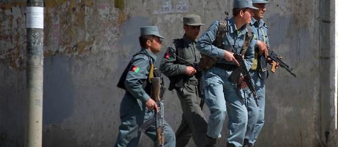 L'Afghanistan victime d'une serie d'attaques simultanees