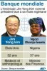 L'Am&eacute;ricainJim Yong Kim nomm&eacute; pr&eacute;sident de la Banque mondiale