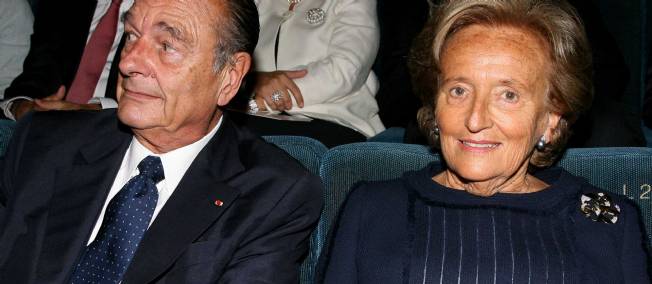 Pr&eacute;sidentielle : du rififi chez les Chirac !