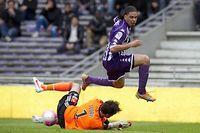 Ligue 1: Toulouse se rapproche de l'Europe, Lyon ne s'en sort pas