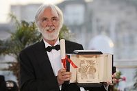 Cannes: Cronenberg, Haneke, Resnais, Audiard et Carax en lice pour la Palme d'or