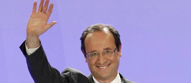 Sondages : Hollande donne largement vainqueur au second tour