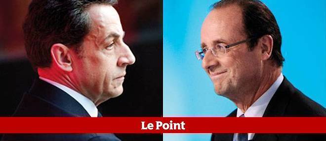 Presidentielle - Hollande et Sarkozy : rendez-vous le 6 mai