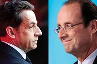 Pr&eacute;sidentielle - Hollande et Sarkozy : rendez-vous le 6 mai