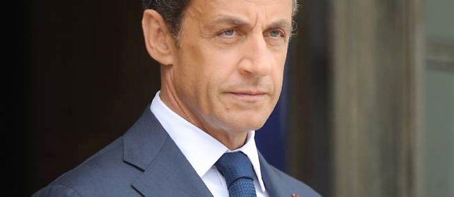 Sarkozy exclut un referendum sur le traite europeen