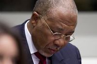 L'ex-pr&eacute;sident lib&eacute;rien Taylor coupable de crimes en Sierra Leone
