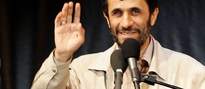 Le president iranien a ete victime d'une erreur de traduction lors de son discours du 25 octobre 2005.