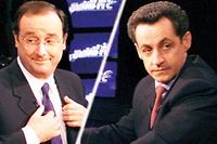 REGARDEZ. Hollande-Sarkozy : 1999, le premier duel