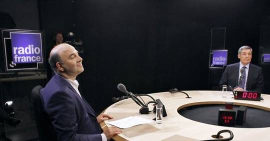 Moscovici : "pas De Retour" De DSK Dans La Vie Politique