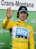 Cyclisme: Bradley Wiggins remporte le Tour de Romandie et donne rendez-vous au Tour de France