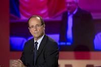Hollande : &quot;DSK n'a pas &agrave; revenir dans la vie politique&quot;