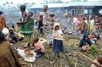 R&eacute;publique D&eacute;mocratique du Congo: l'arm&eacute;e prend la localit&eacute; de Mushaki, le g&eacute;n&eacute;ral Ntaganda en fuite