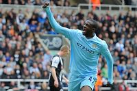 Angleterre: Manchester City bat Newcastle 2 &agrave; 0