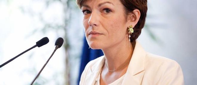 Chantal Jouanno se dit tres triste de la defaite de Nicolas Sarkozy.