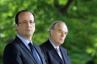 Hollande comm&eacute;more l'abolition de l'esclavage, &quot;rassemblement autour de nos m&eacute;moires&quot;