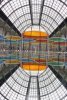 Pour Monumenta, Daniel Buren &eacute;clabousse de couleurs la nef du Grand Palais