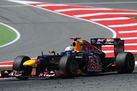 Formule 1: Vettel le plus rapide lors des derniers essais libres du GP d'Espagne