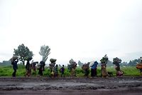 RDC: l'arm&eacute;e intensifie les frappes contre les mutins ex-rebelles de l'est