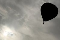 Aisne: deux morts et deux bless&eacute;s graves dans un accident de montgolfi&egrave;re