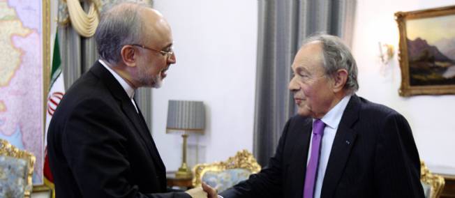 Pourquoi Hollande devrait relancer le dialogue de l'Occident avec l'Iran