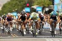 Tour de Californie: trois &eacute;tapes sur trois pour Peter Sagan