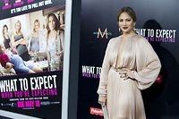 Jennifer Lopez, c&eacute;l&eacute;brit&eacute; la plus influente du monde, selon Forbes