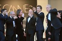 Cannes est lanc&eacute;, Moretti salue la France qui fait une vraie place au cin&eacute;ma