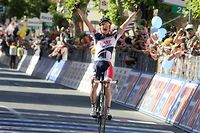 Tour d'Italie: Bak vainqueur de la 12e &eacute;tape devant Casar