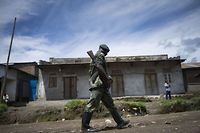 RDC: l'arm&eacute;e attaque les mutins sur deux nouveaux fronts