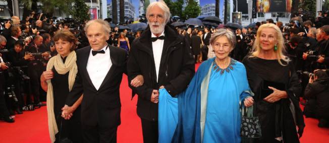 Cannes : &quot;Amour&quot; : le choc Haneke