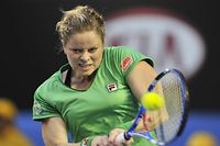 Tennis: Kim Clijsters fera ses adieux lors de l'US Open