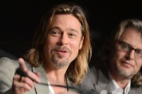 Cannes: Brad Pitt en tueur &agrave; gages dans une Am&eacute;rique d&eacute;boussol&eacute;e