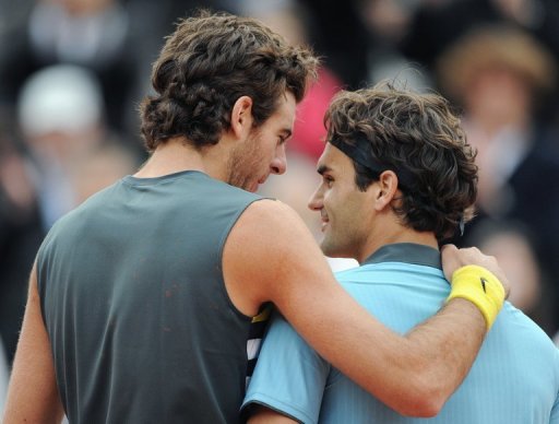 Menant deux sets a un face a Federer en demi-finale, il a laisse echapper l'occasion, par manque d'experience surtout.