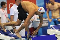 Euro de natation: Leveaux domine les s&eacute;ries du 100 m libre