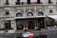 Formule 1: Button le plus rapide de la 2e s&eacute;ance d'essais libres &agrave; Monaco