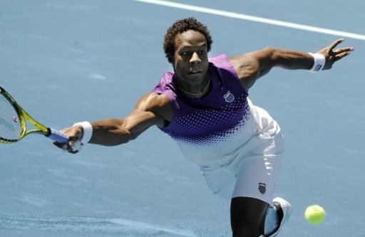 Roland-Garros: Gaël Monfils Forfait