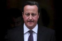 Grande-Bretagne : David Cameron a un probl&egrave;me de croissance